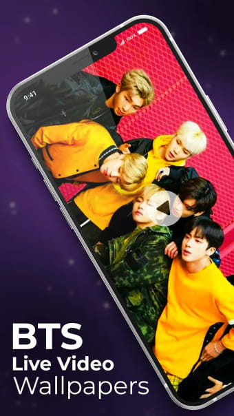 BTS Wallpaper  I Purple You