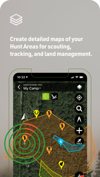 HuntStand: Maps GPS  Tools