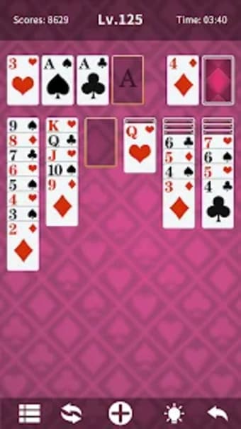 King Solitaire : Puzzle Card