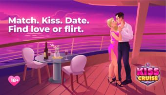 Spin the bottle and kiss date sim - Kiss Cruise