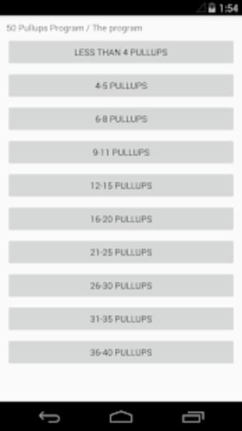 50 PullUps
