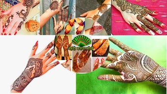 महेंदी का कोर्स सीखे घर बेठे-Mehndi Full Course