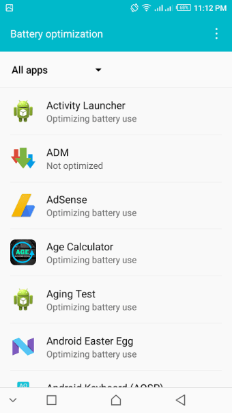 MI App Manager: Xiaomi Devices