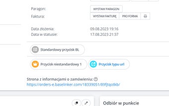 BitCorp - Przyciski baselinker for Google Chrome - Extension Download