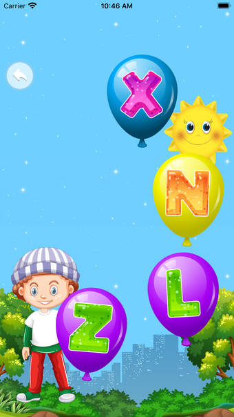 Balloon Pop Up Games