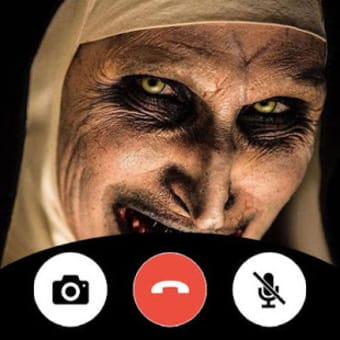 Scary Nun Fake Call