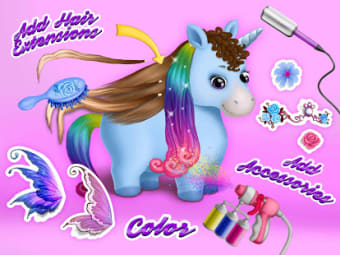 Pony Sisters Hair Salon 2