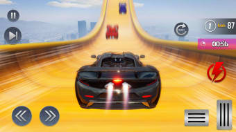 Car Stunts Master: Car Games
