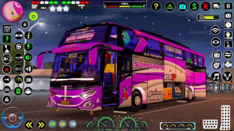 Bus Game - Bus Simulator Game