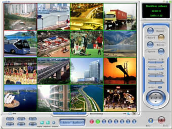 H264 webcam 3.5 serial