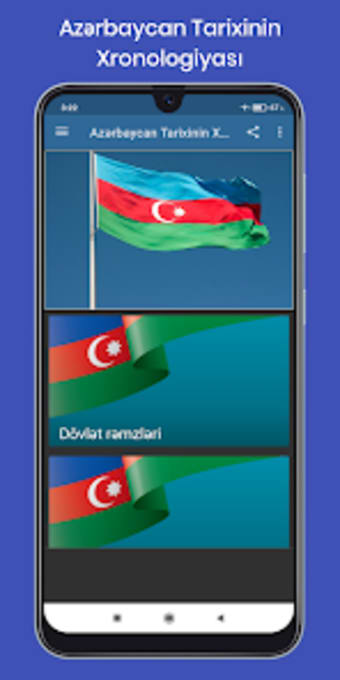 Azərbaycan Tarix Xronologiya