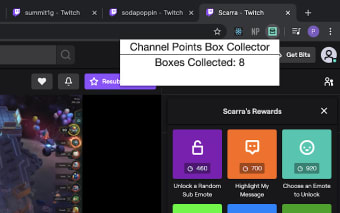 Twitch Channel Points Gift Box Plugin