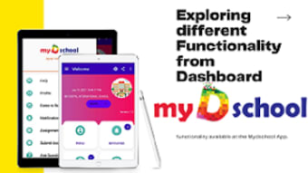 MyDschool Parent App