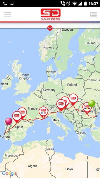 SmartDiesel Network