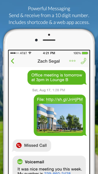 SendHub - Business SMS