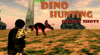 DINO HUNTING 3D:JURASSIC DINASAUR SHOOTING GAMES