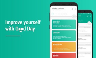 Good Day – Smart Tool for Self Improvement