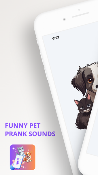 Pet Translator: Prank Sounds