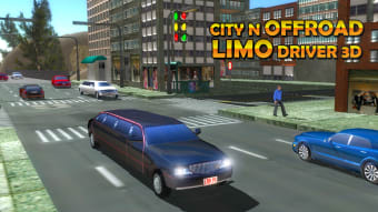 Limo Driving simulator 2024