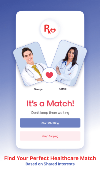 White Coat Romance Dating App