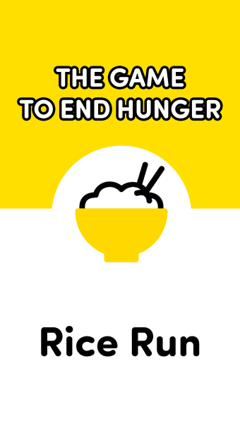 Rice Run - End Hunger