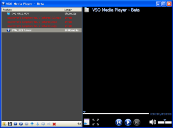 VSO Media Player