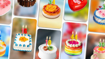 Cake DIY: Birthday Party