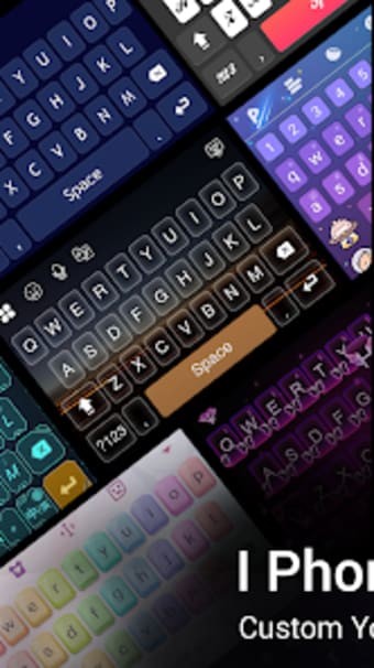 iPhone Keyboard - iOS Emoji