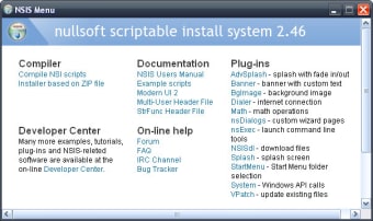 Nullsoft Scriptable Install System Portable