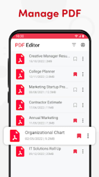 PDF Viewer - PDF Tools Editor