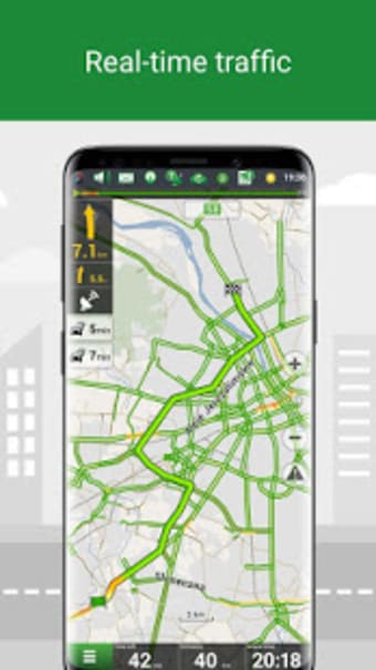Navitel Navigator GPS  Maps