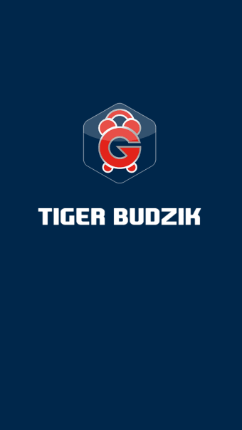 Tiger Budzik