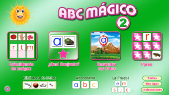 ABC MÁGICO 2