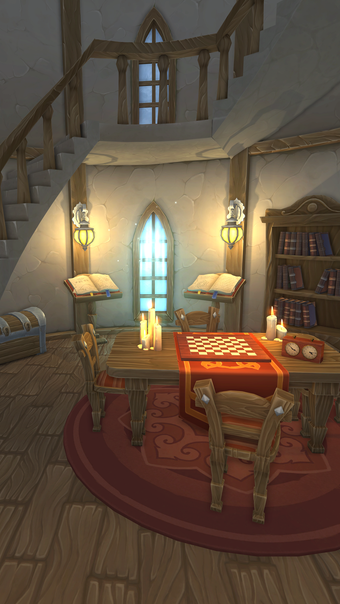 Escape Alchemists House