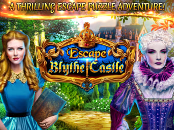 Escape Games Blythe Castle Point & Click Adventure