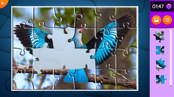 Jigsaw puzzle - PuzzleTime