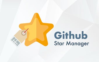 Github Stars Manager