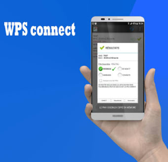 wifi wps wpa connect