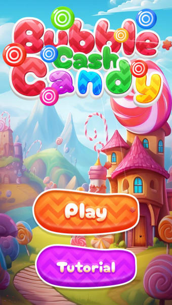 Bubble Candy Cash Shooter
