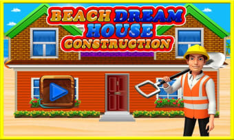 Beach Dream House Construction  Decorating Games