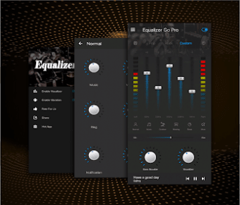 Equalizer Bass Booster Pro