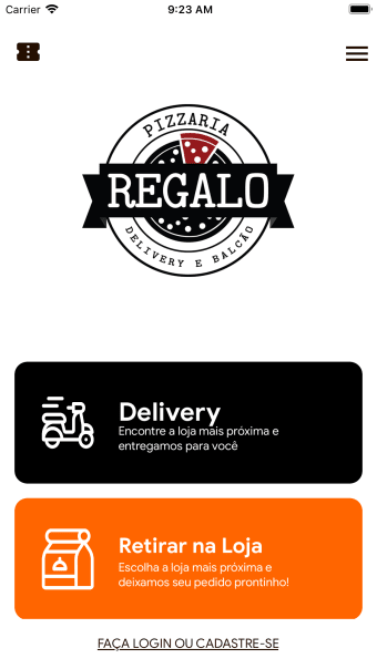 Pizzaria Regalo