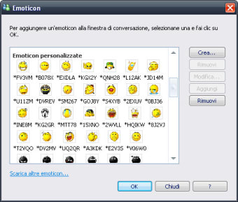 Messenger Jump! Free MSN Emoticons Pack
