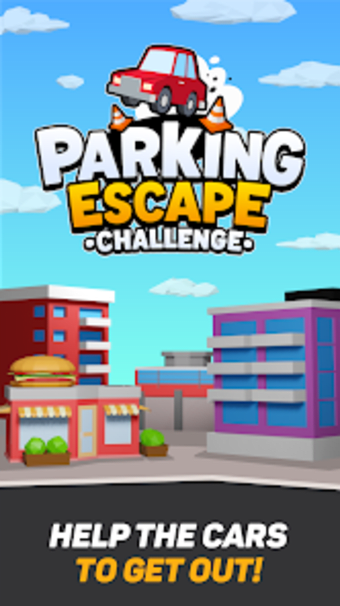 Parking Escape Challenge