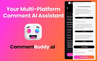 CommentBuddy.ai