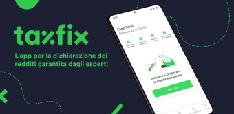 Taxfix - Italy 730 with expert