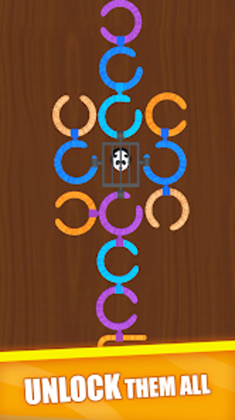 Ring Color: Unlock Circle