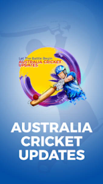 Australia Cricket Updates