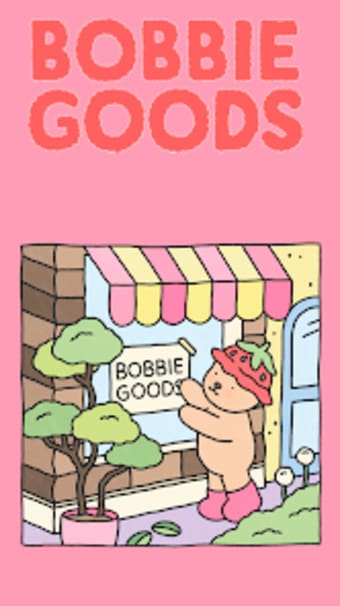 Bobbie Goods 2 Coloring Book