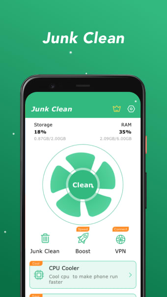 Junk Clean: Phone Optimizer